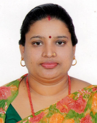 Hello, I'm Mira Kumari Dev